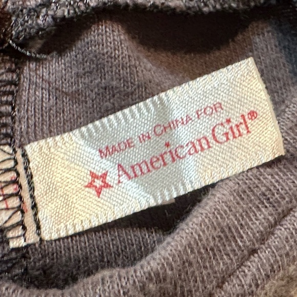 American Girl Doll 18” Workout or Summer Outfit with Sandals and Sports Bottle - Picture 12 of 12